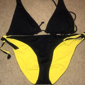 Reversible bikini